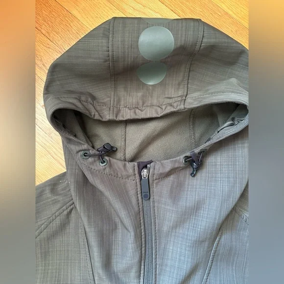 Bench jacket - Picture 3 of 9